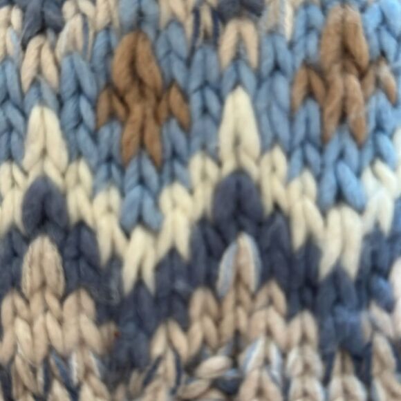 MUK LUKS BUNDLE Two pair of Women's Cottage Faux Fur Crew Socks, Size 6-10, NWT - Picture 12 of 12